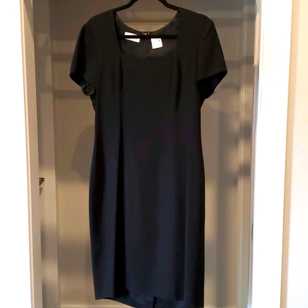 Black Formal Dress
